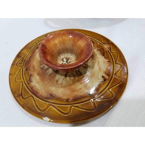 Vintage Dryden Original '79 Clay Bean Pot - Picture 10 of 10